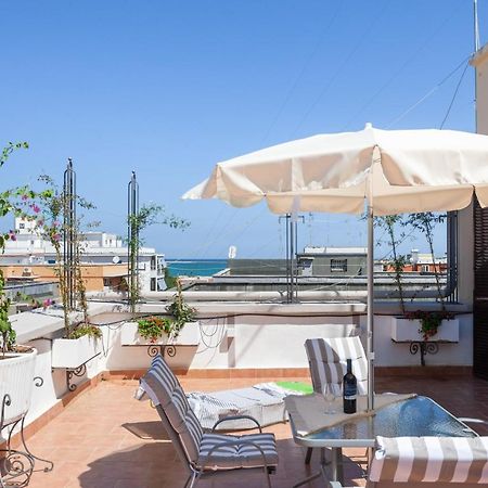 Apartmán La Bella Vista Bari Sea View Terrace Flat Exteriér fotografie