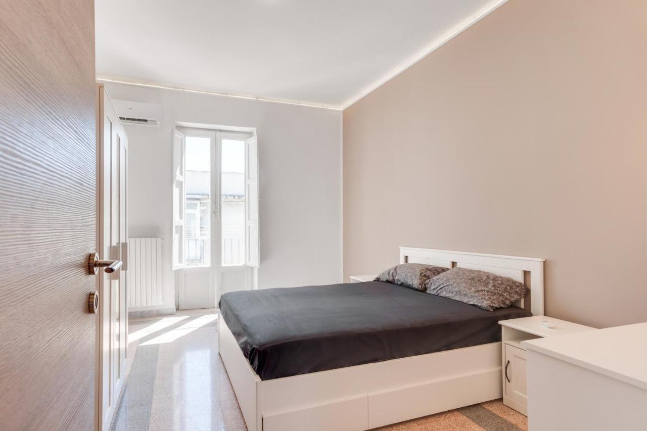 Apartmán La Bella Vista Bari Sea View Terrace Flat Exteriér fotografie